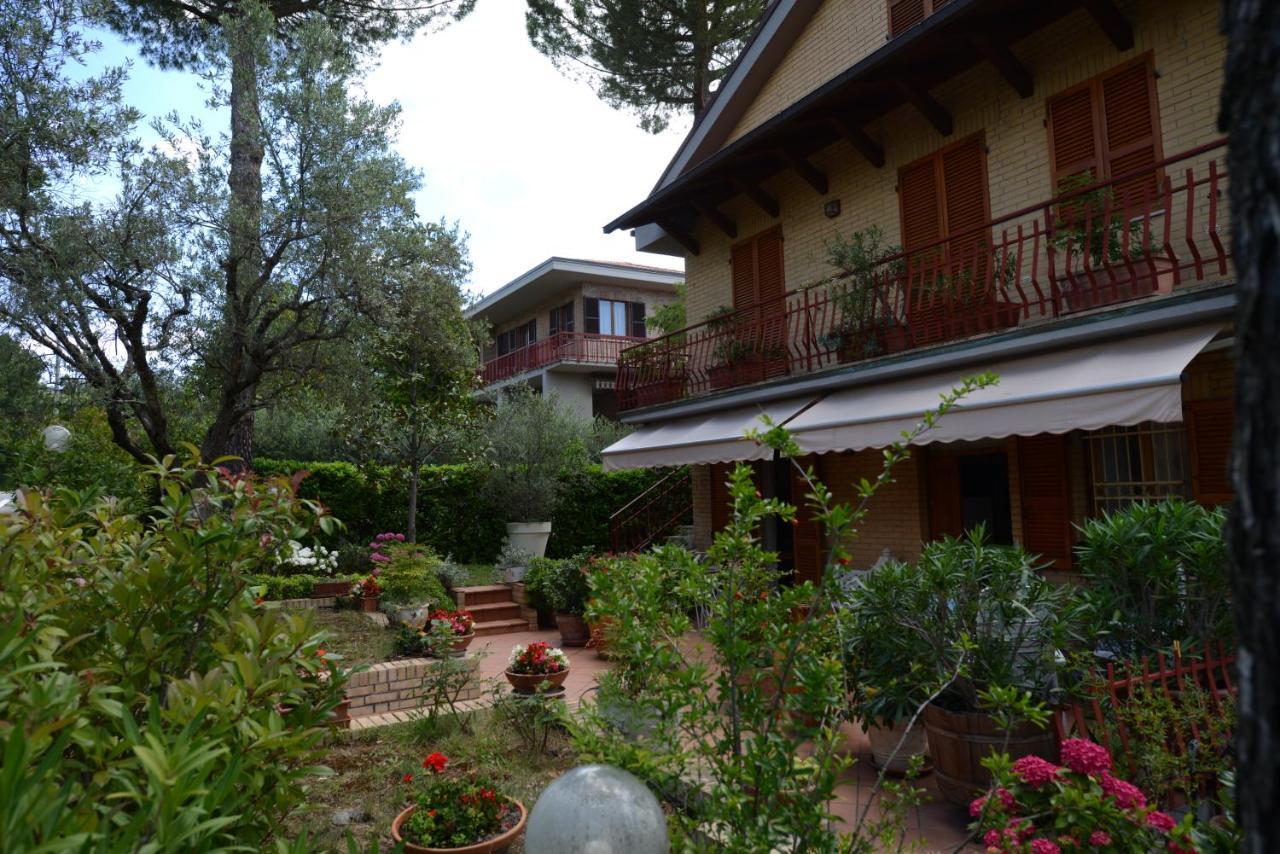 B&B Casa Cettina Macerata Exterior foto